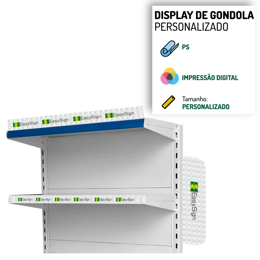 display-de-gondola